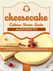 Cheesecake - Audiopiatto