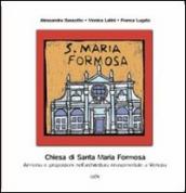 Chiesa di Santa Maria Formosa. Armonia e proporzioni nell architettura rinascimentale a Venezia