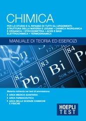 Chimica - Manuale di teoria ed esercizi