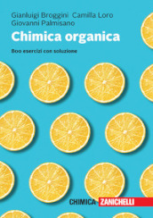 Chimica organica. 800 esercizi con soluzione. Con e-book