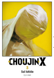 Choujin X. 3.