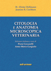 Citologia e anatomia microscopica veterinaria