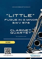 Clarinet Quartet 