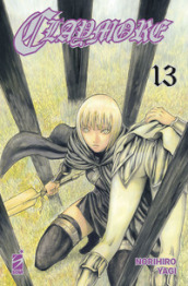 Claymore. 13.
