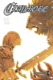 Claymore. New edition. 11.