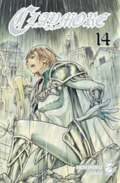 Claymore. New edition. 14.