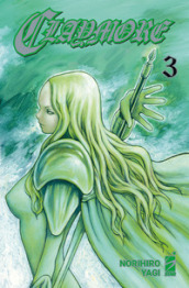 Claymore. New edition. 3.