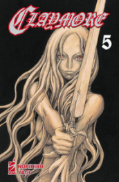 Claymore. New edition. 5.