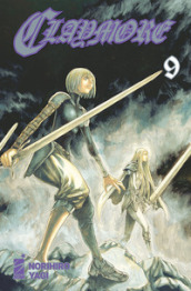 Claymore. New edition. 9.