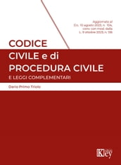 Codice civile e di procedura civile 2023