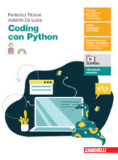 Coding con Python. Per le Scuole superiori. Con e-book