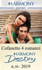 Cofanetto 4 Harmony Destiny n.30/2019