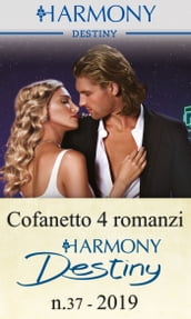 Cofanetto 4 Harmony Destiny n.37/2019