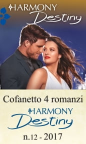 Cofanetto 4 Harmony Destiny n.12/2017