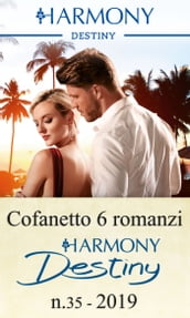 Cofanetto 6 Harmony Destiny n.35/2019