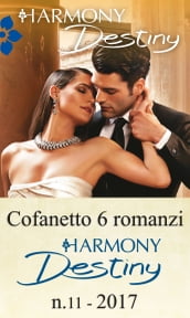 Cofanetto 6 Harmony Destiny n.11/2017
