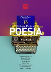Collana Poetica Versus vol. 10