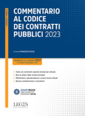 Commentario al Codice dei contratti pubblici 2023