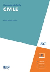 Compendio di diritto civile 2021