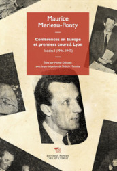 Conferences en Europe et premiers cours a Lyon. 1: 1946-1947