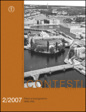 Contesti. Città territori progetti (2007). 2: Piano e buongoverno della città