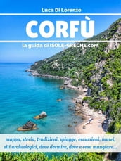 Corfù - La guida di isole-greche.com