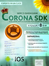 Corona SDK: sviluppa applicazioni per Android e iOS. Livello 8
