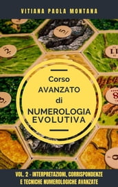 Corso Avanzato di Numerologia Evolutiva