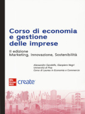 Corso di economia e gestione delle imprese (marketing, innovazione e marketing digitale). Con e-book