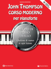 Corso moderno per pianoforte. Con File audio per il download. 1.