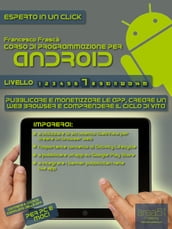 Corso di programmazione per Android - Livello 7