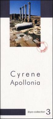 Cyrene Apollonia. Archeological guide