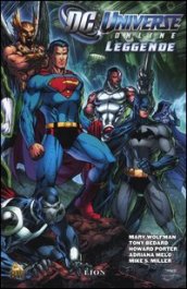 DC Universe online: leggende. 1.