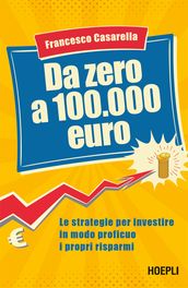 Da zero a 100.000 euro