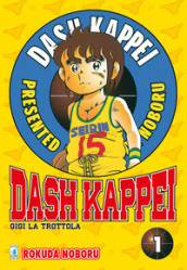 Dash Kappei. Gigi la trottola. 1.