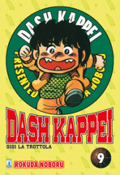 Dash Kappei. Gigi la trottola. 9.