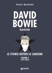 David Bowie. Blackstar