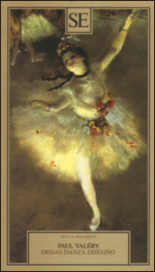 Degas danza disegno