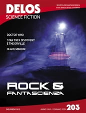 Delos Science Fiction 203