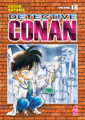 Detective Conan. New edition. 18.