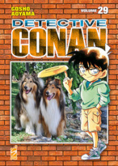 Detective Conan. New edition. 29.