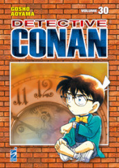 Detective Conan. New edition. 30.