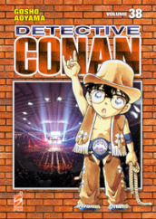 Detective Conan. New edition. 38.