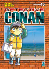 Detective Conan. New edition. Vol. 45
