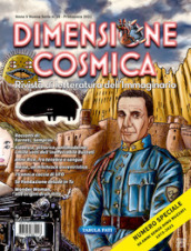 Dimensione cosmica. Rivista di letteratura dell immaginario (2022). 18: Primavera