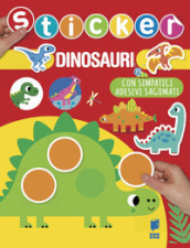 Dinosauri. Sticker. Ediz. a colori