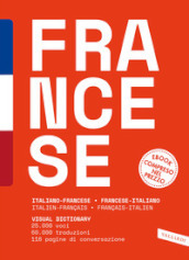 Dizionario francese. Italiano-francese, francese-italiano. Con e-book