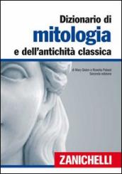 Dizionario di mitologia e dell antichità classica