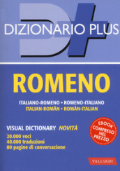 Dizionario romeno. Italiano-romeno, romeno-italiano. Con ebook