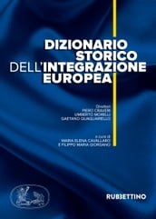 Dizionario storico dell integrazione europea